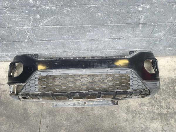 PARE CHOC AVANT VW - Vue 1